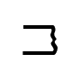 Großer Rahmen rechts